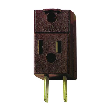 electrical outlet adapters & splitters